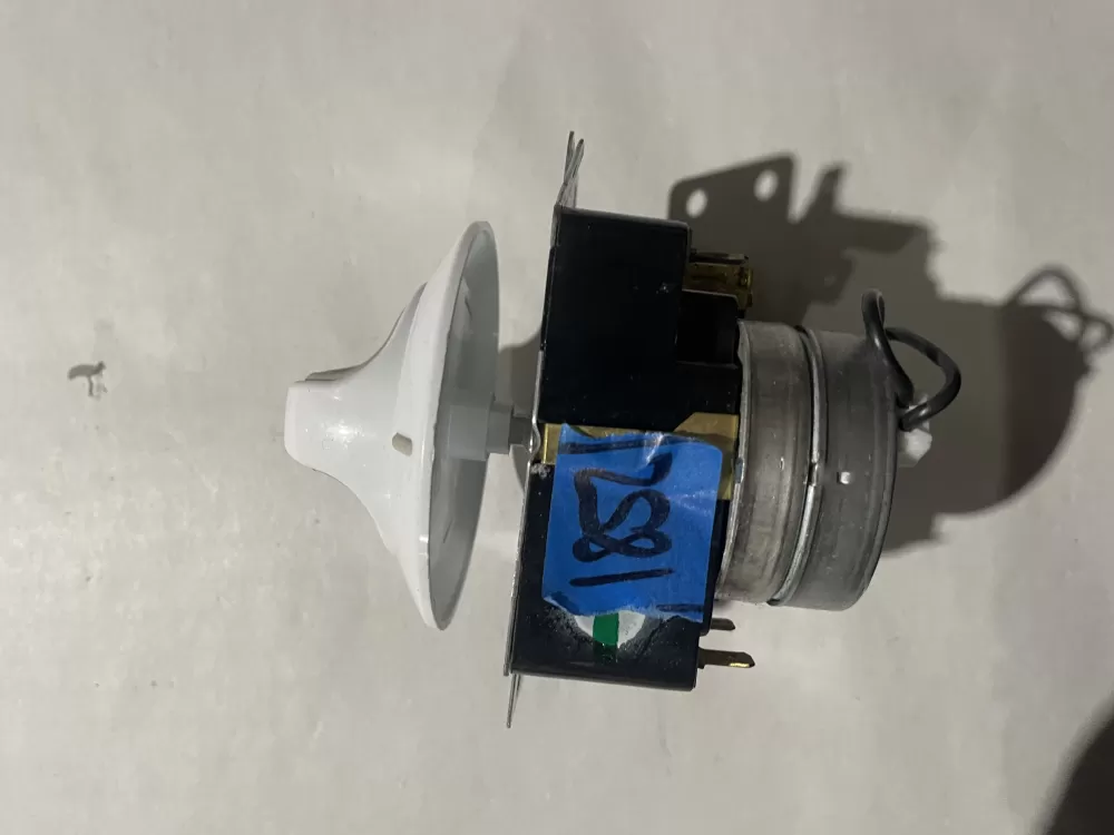 Kenmore 3406702A WP3976576 3406015 3406702 3976576 Dryer Timer AZ206234 | KM1852