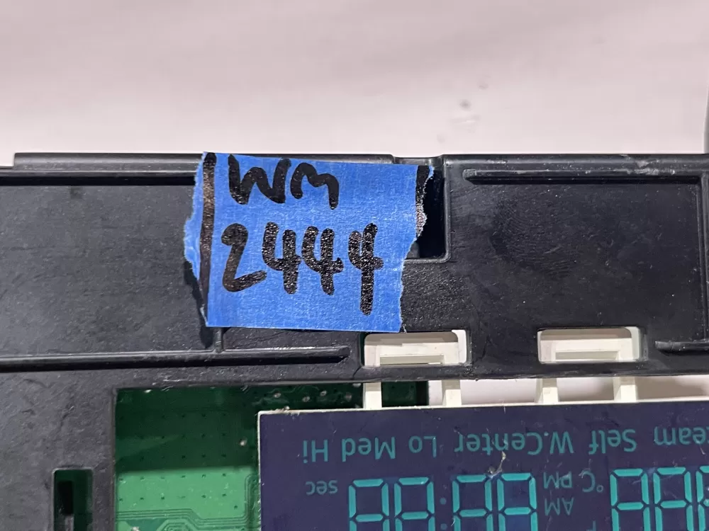 Samsung DG94 03673C DG9403673C Oven Range Control Board AZ145868 | Wm2444