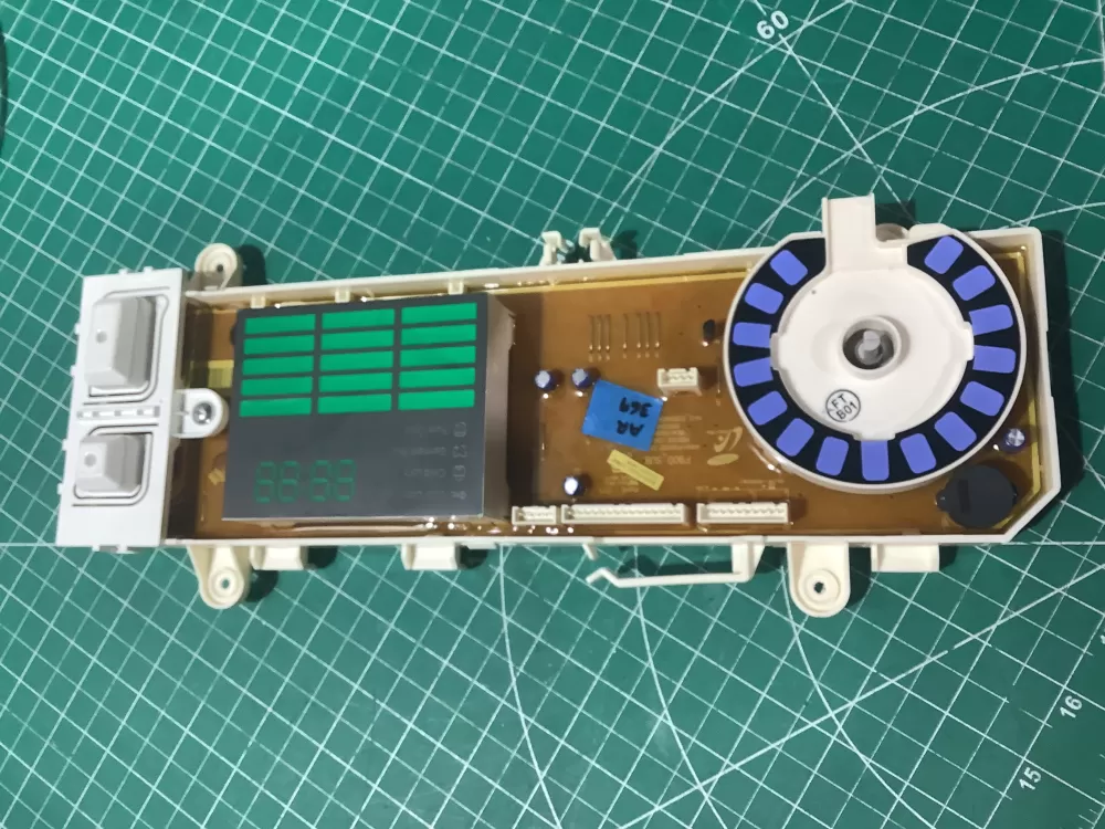 Samsung DC92 01311C PS8763911 DC9201311C Washer Control Board AZ190281 | AR369