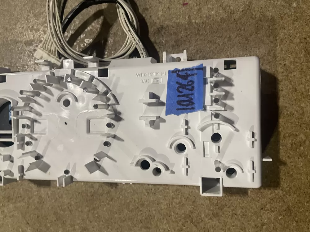 Amana W10215809 Dryer Control Board W10215448 AZ27874 | KM264