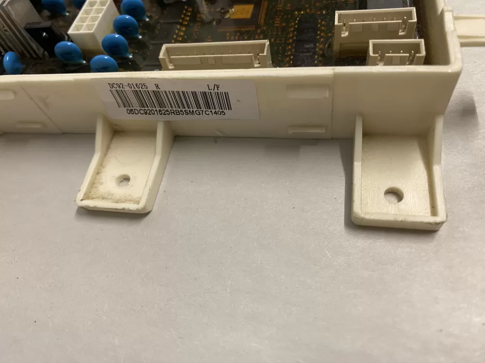 Samsung DC92 01625R Washer Control Board AZ224144 | BKV965