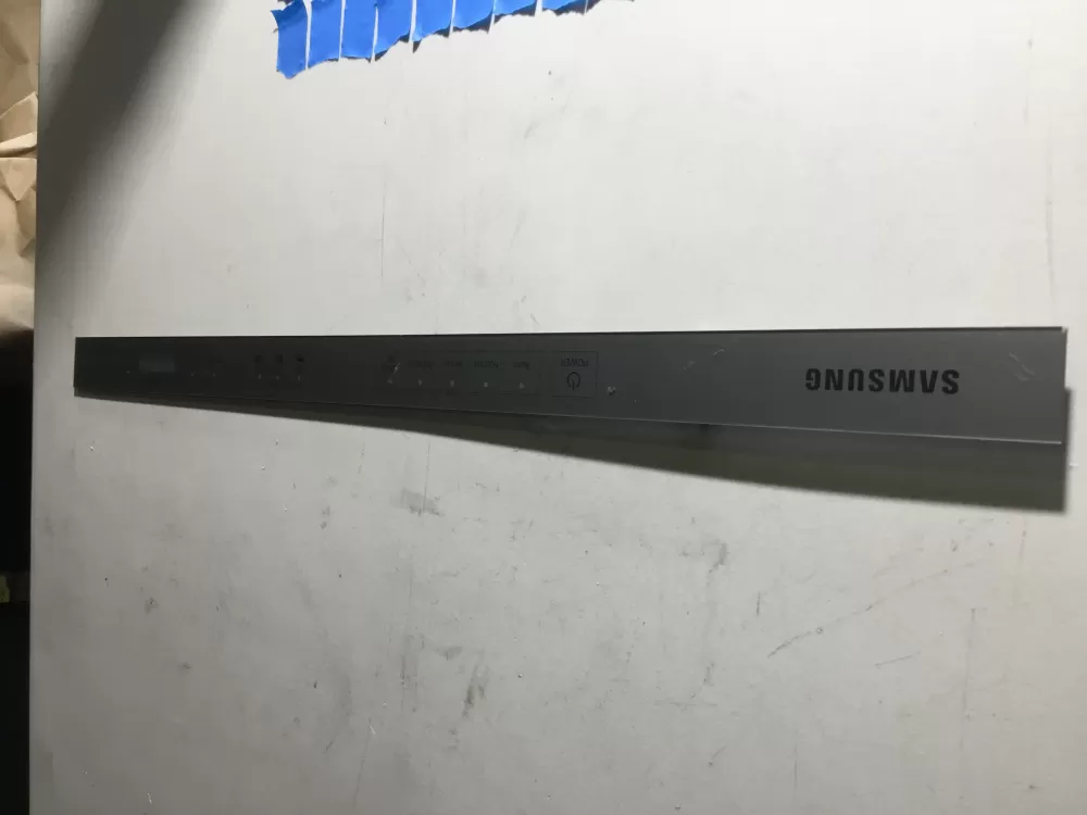 Samsung DD92-00042B Dishwasher Control Board