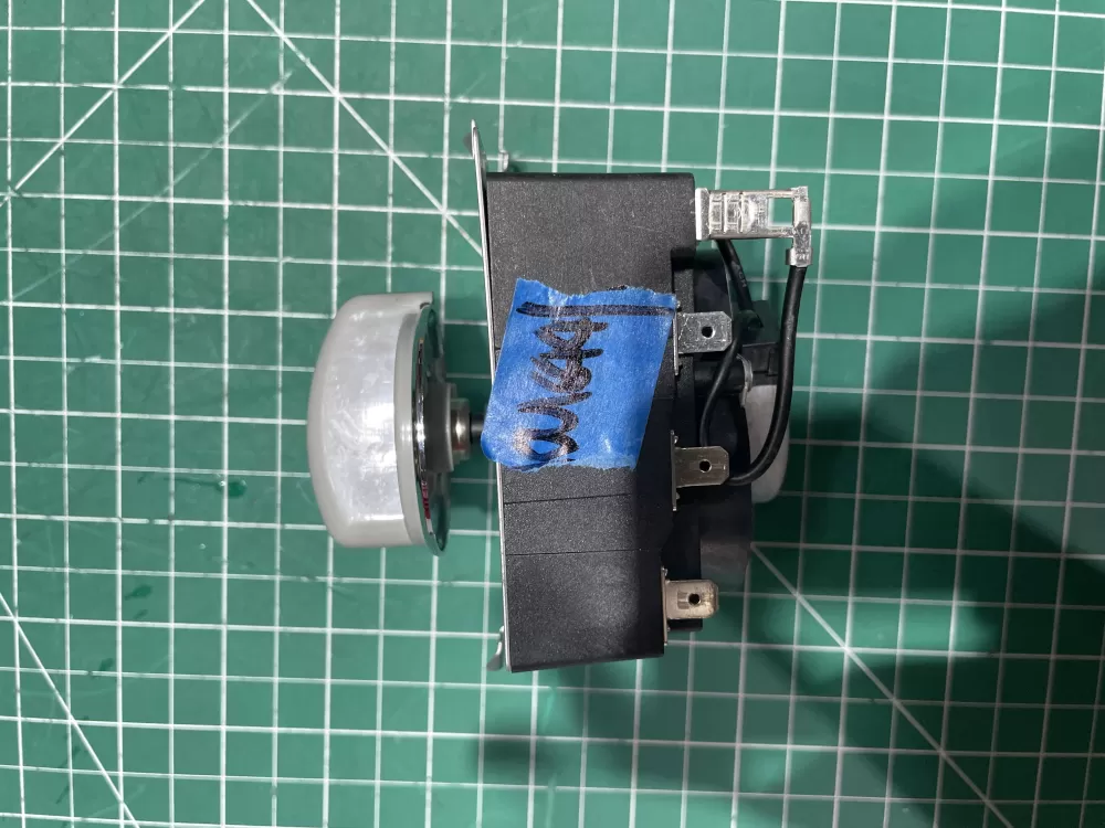 GE TMD16M10 234D1296P001 Dryer Timer AZ153281 | KM644