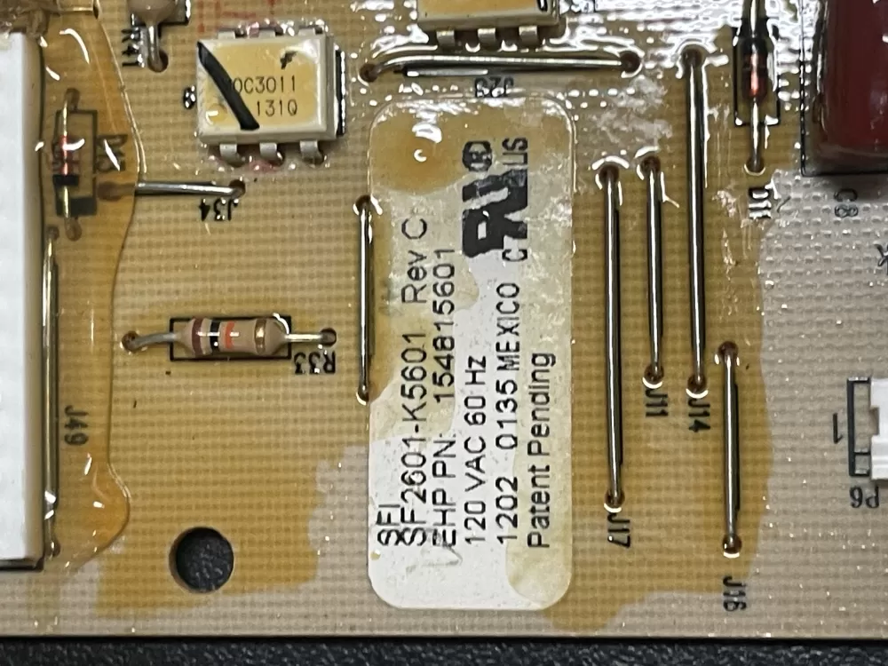 Kenmore AP6327227 154543602 Dishwasher Control Board AZ12914 | 1175