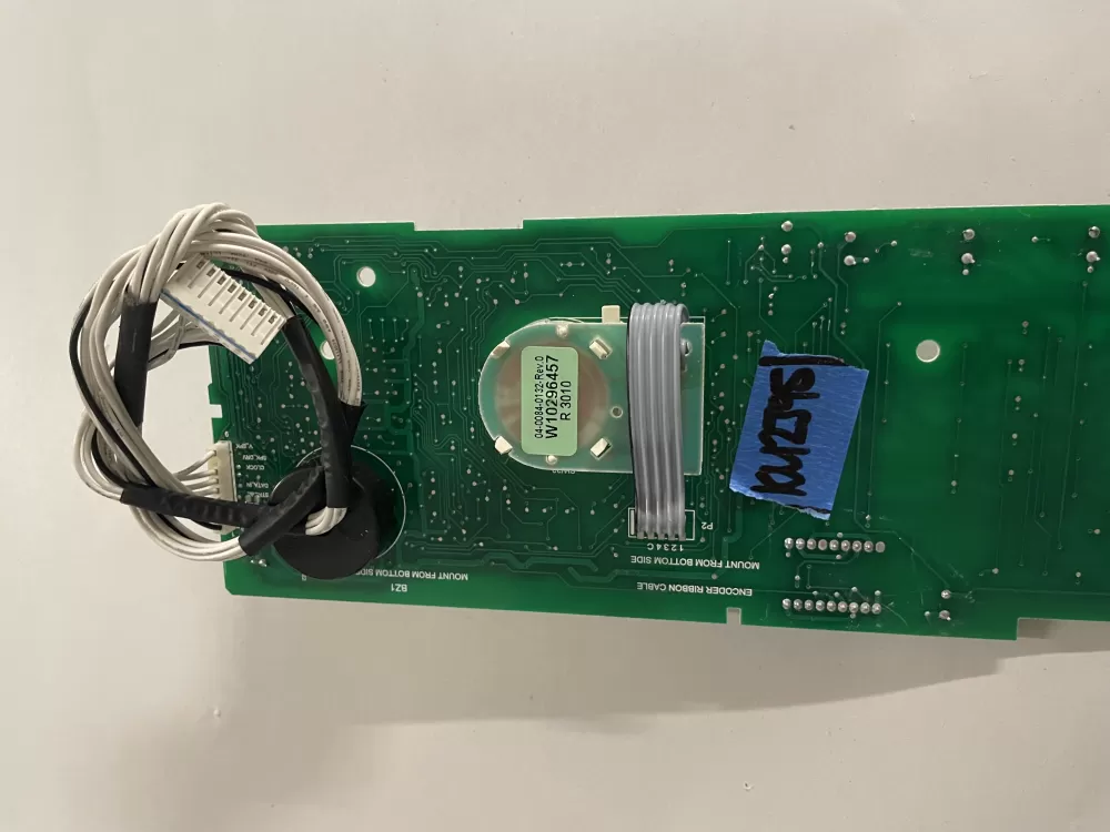 Whirlpool W10298622 W10297398 Washer Control Board AZ142900 | KM2395