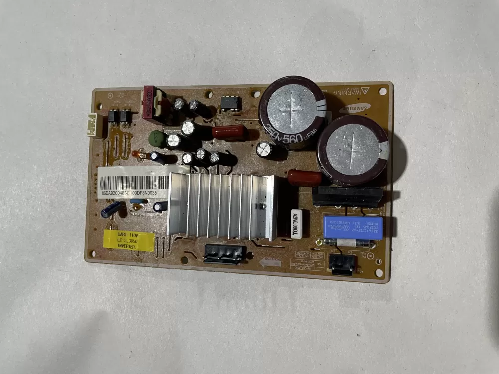 Samsung DA92-00483C  AP5914909  DA41–00822A  3969954  PS9604080 Refrigerator Control Board