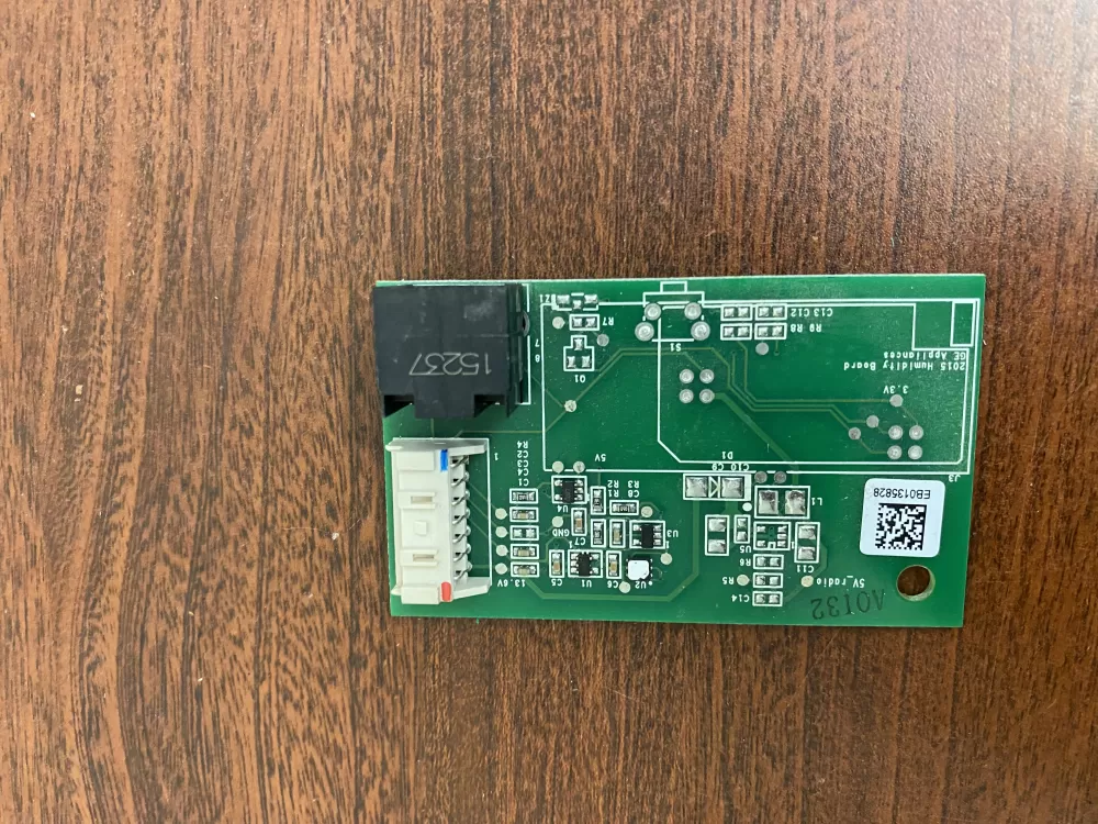 GE 197D8573G001 Refrigerator Control Board Humidity