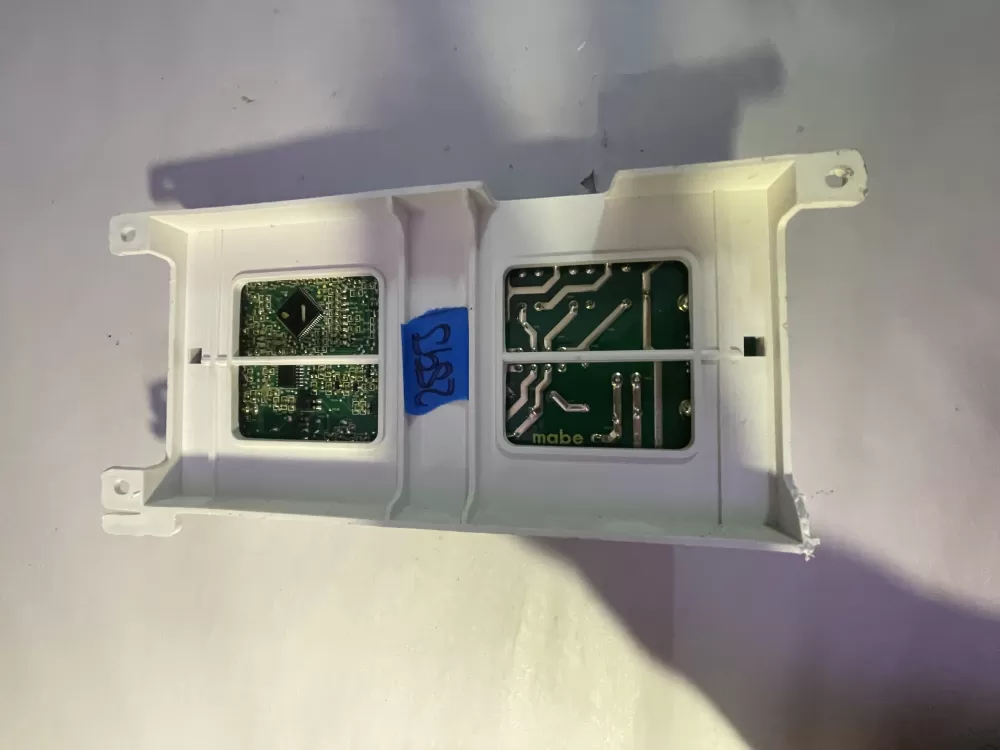 GE Hotpoint WCC101K Washer Control Board AZ196148 | KM2593