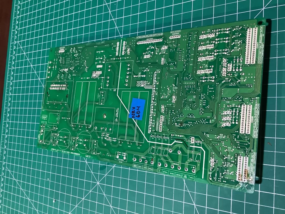 LG EBR78643414 EBR84433501 Refrigerator Control Board AZ133512 | NRV604