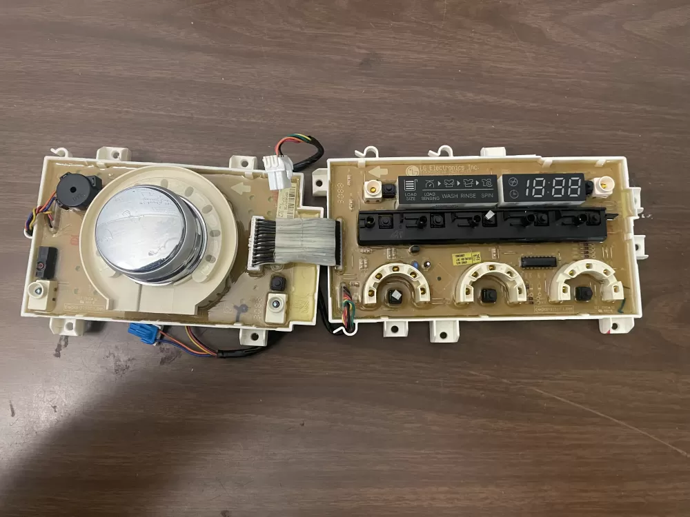 LG EAX36602103 EBR36870735 Washer Control Board AZ96559 | KMV551