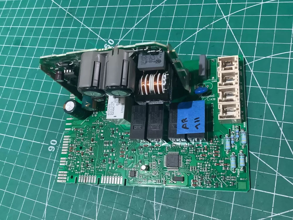 Whirlpool AAWCB-004 Washer Control Board AZ187833 | AR111