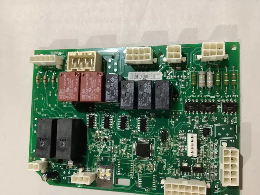 Whirlpool  Maytag W10285199 WPW10285199 PS11752015 Refrigerator Control Board