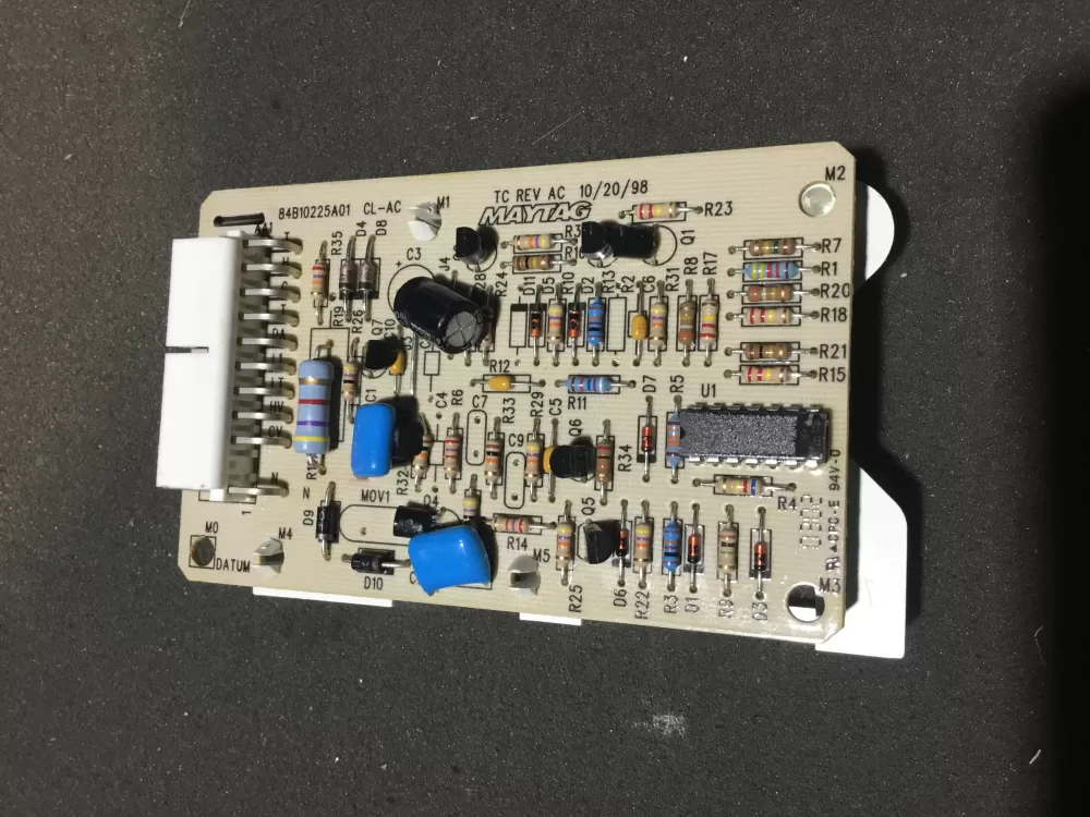 Maytag 62610400 6 2610400 WP22003906 Washer Control Board  AZ82968 | NR338