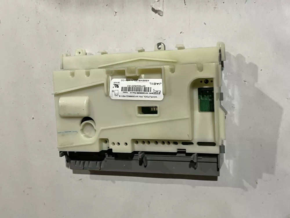 Whirlpool W10598286 Dishwasher Control Board AZ171958 | Wm542