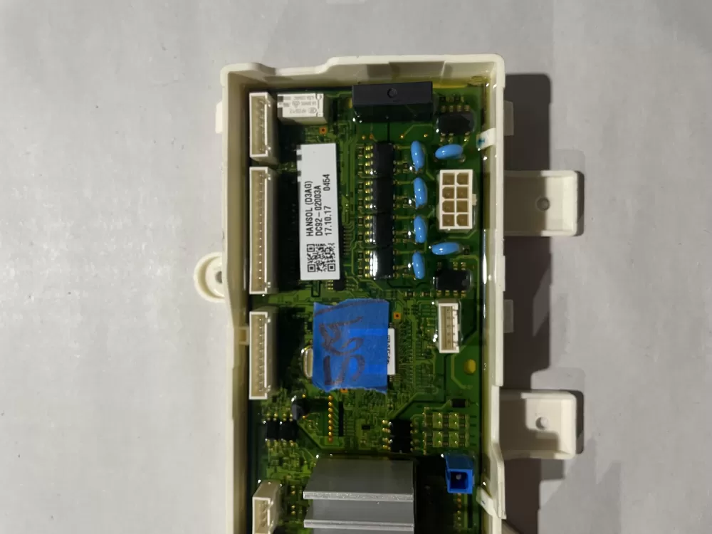 Samsung DC92 02003A Washer Control Board AZ194173 | KM569