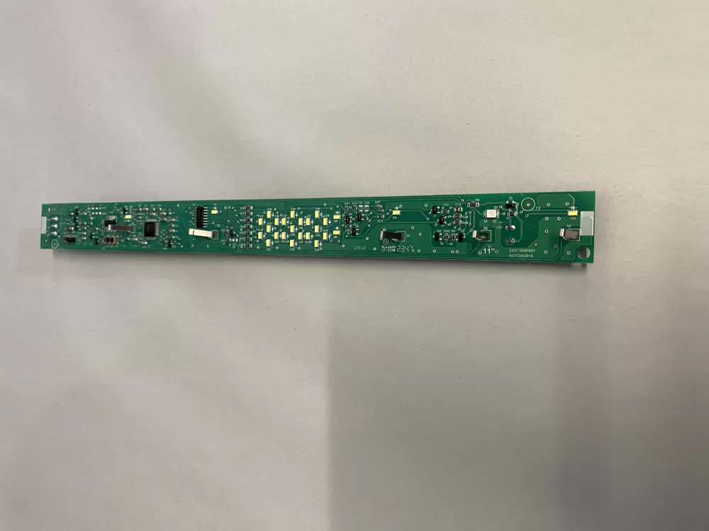 GE 225D8441G006 Main Control Board AZ214292 | BK1230