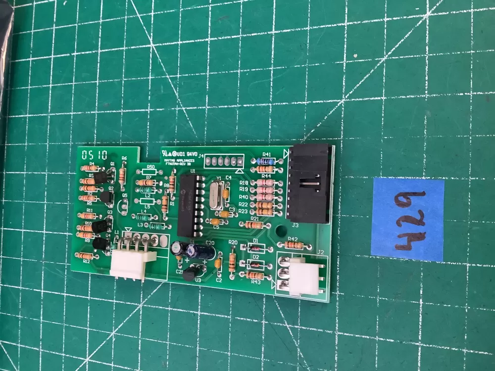 12782101 Samsung Refrigerator Board - Control