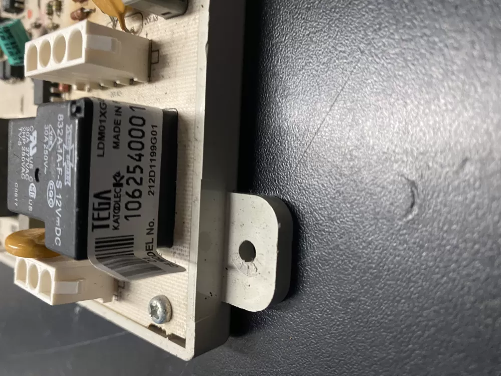 GE 212D1199G01 212D1201P001 212D1199G05 Dryer Control Board AZ13295 | BKV132