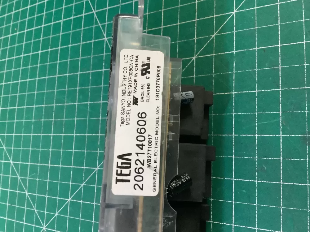 GE 191D3776P008 Range Control Board AZ193888 | NR604