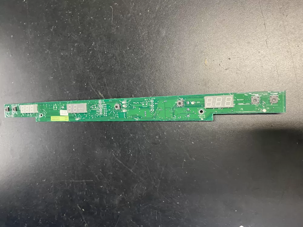 GE 200D4716G011 Refrigerator Control Control Board