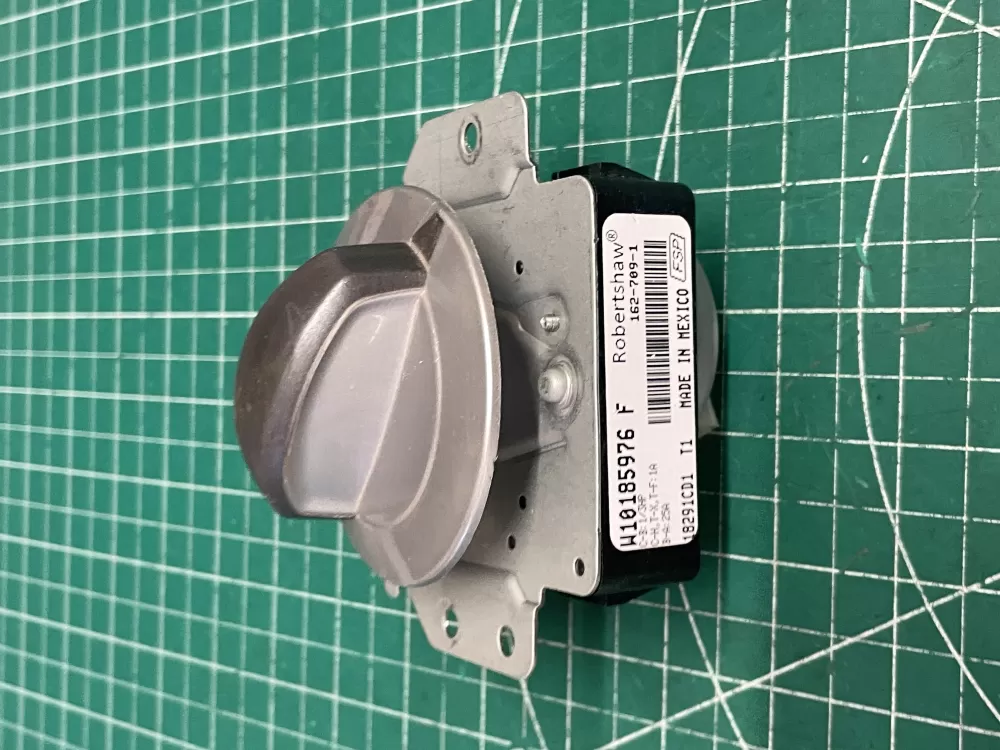 Whirlpool  Kenmore AP6016539 W10185976 WPW10185976VP WPW10185976 PS11749829 Dryer Timer