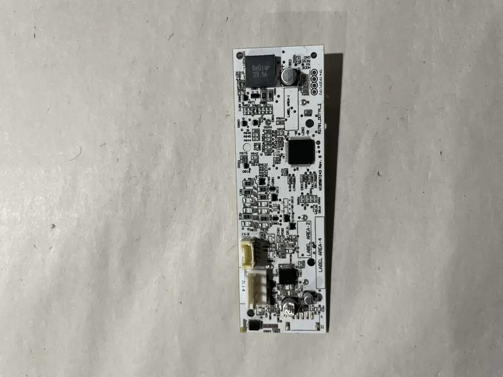 Whirlpool W10677122 Electronic Control Board AZ196567 | KM272