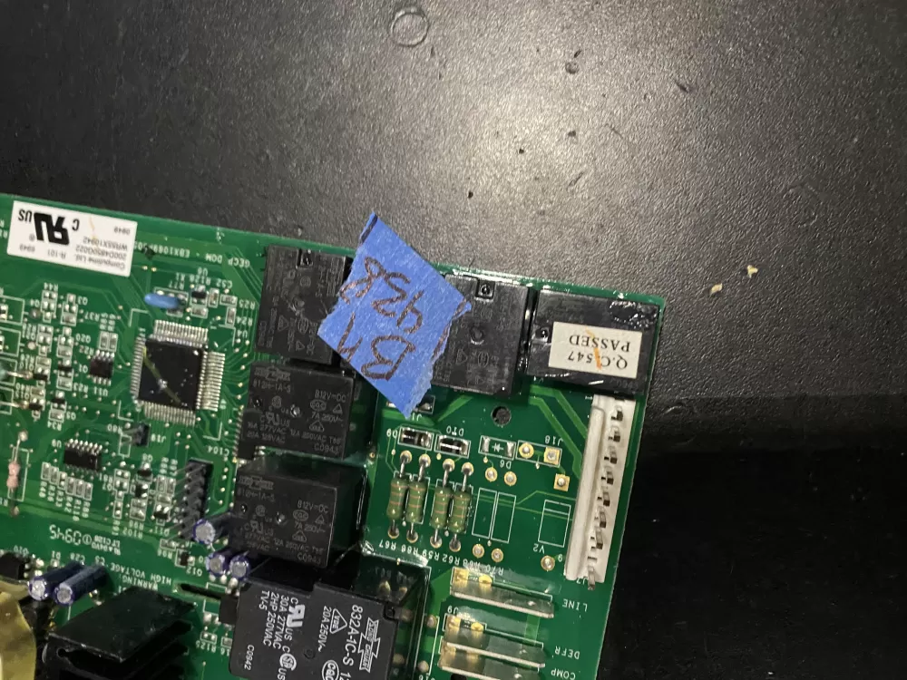 GE 200D2260G008 PD00074367 AP7188100 Refrigerator Control Board AZ24777 | BK438