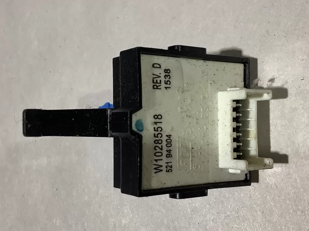 Kenmore Maytag W10285518 Washer Crosley Switch AZ106223 | Sl43