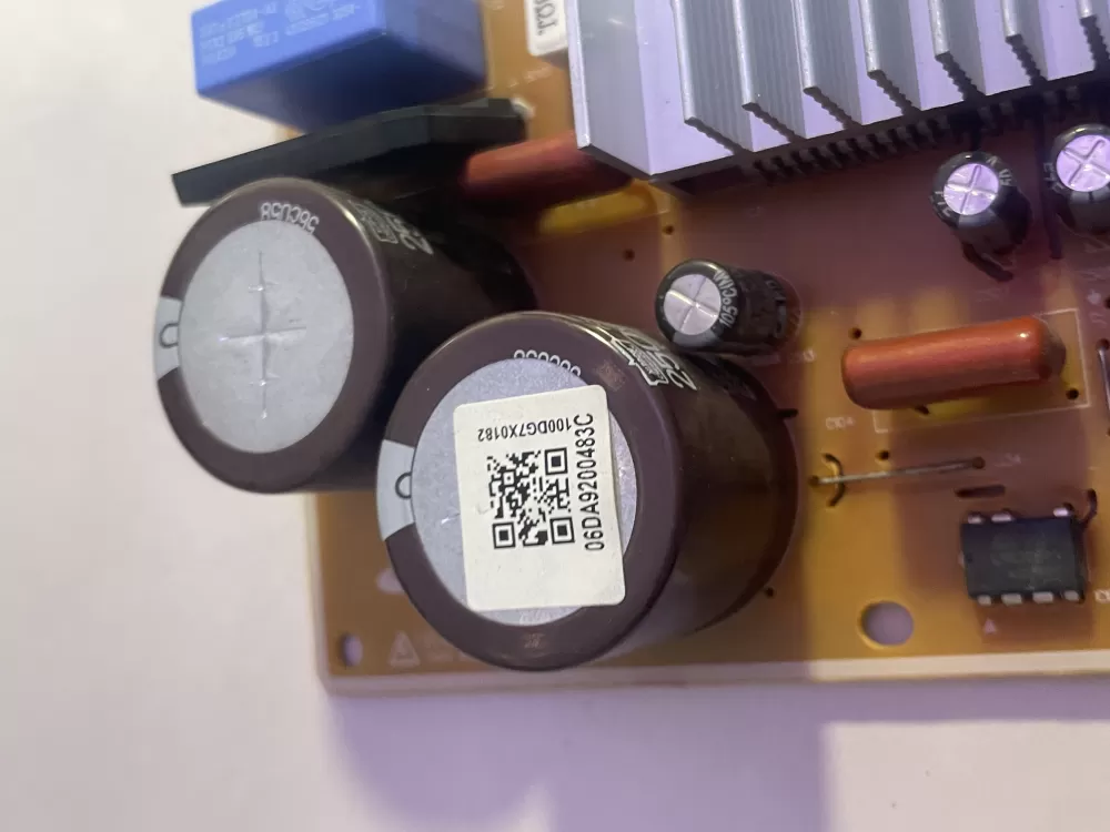 Samsung DA92-00483C DA41–00822A Refrigerator Control Board AZ195864 | Wm1082