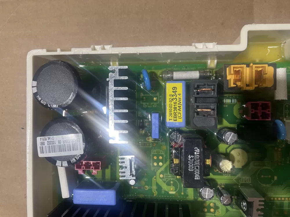 LG EBR38163349 EBR36525134 PD00034836 Washer Control Board AZ78605 | KMV341