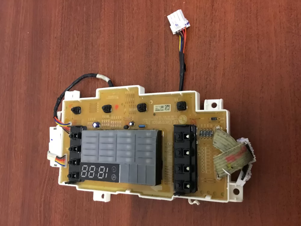 LG AP6235797 EBR78898208 PS12080556 Washer Control Board AZ35361 | NR84