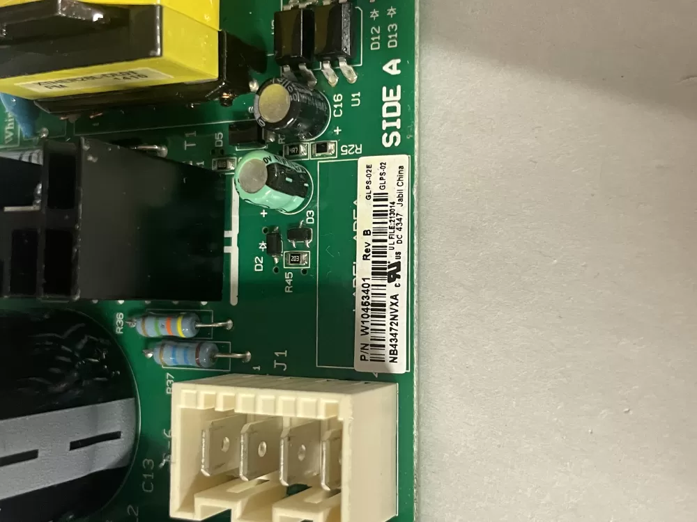 Whirlpool Maytag KitchenAid Kenmore Refrigerator Control Board AZ218183 | Wm1440