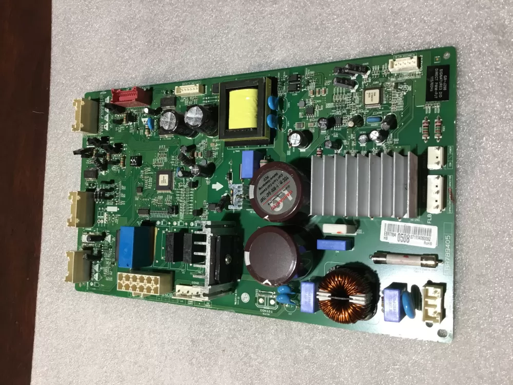 LG EBR78940508 EBR84457301 Refrigerator Control Board AZ64048 | NRV571