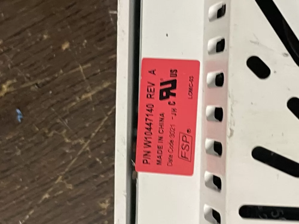 Maytag Whirlpool W10447140 Washer Control Board AZ46108 | Wm659