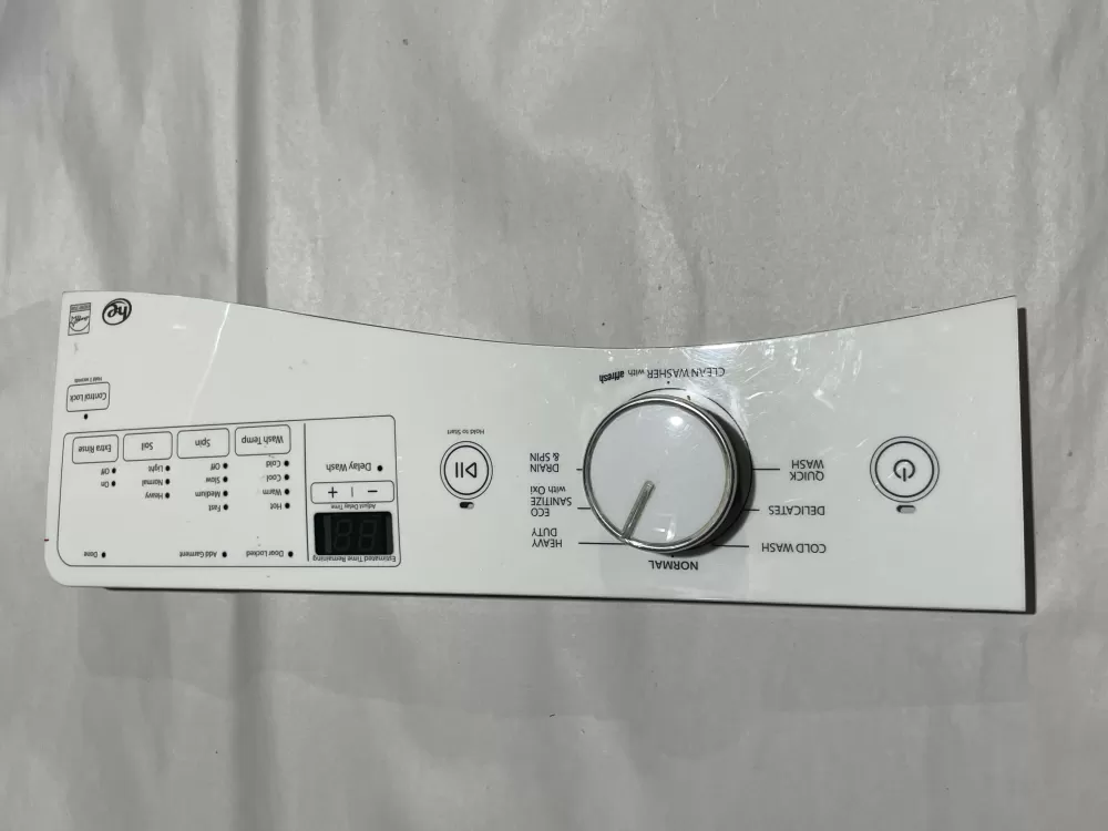 Whirlpool AP6024018 W10433082 W10750475 WPW10750475 PS11757368 Washer Control Panel