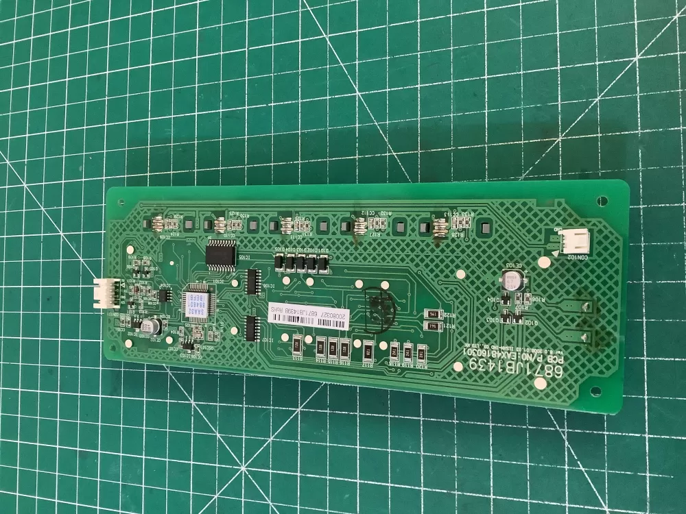 LG Kenmore 6871JB1439B Refrigerator Control Board Dispenser AZ204144 | NR334