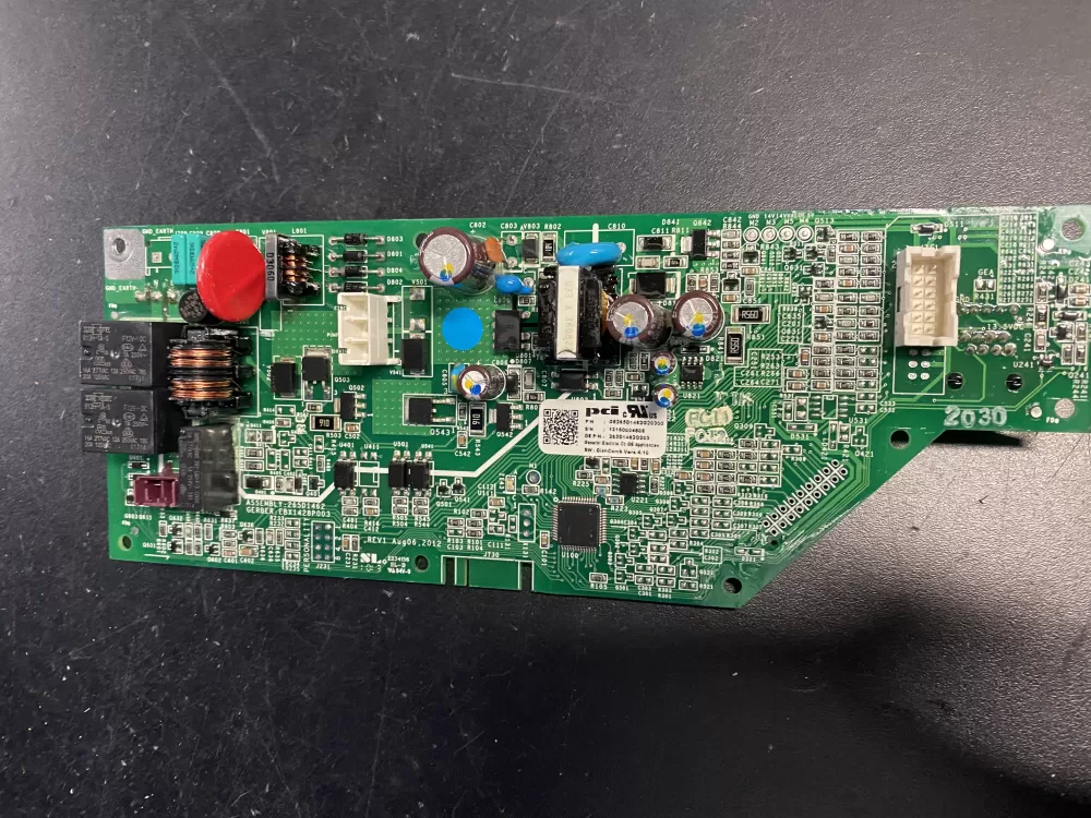 GE WD21X22276 265D1462G203 265D1462G20300 Dishwasher Control Board