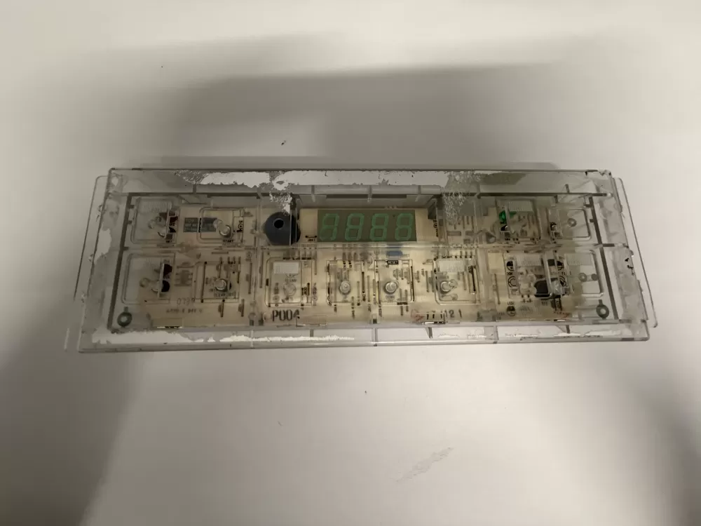 GE 183D9935P004 Oven Control Board