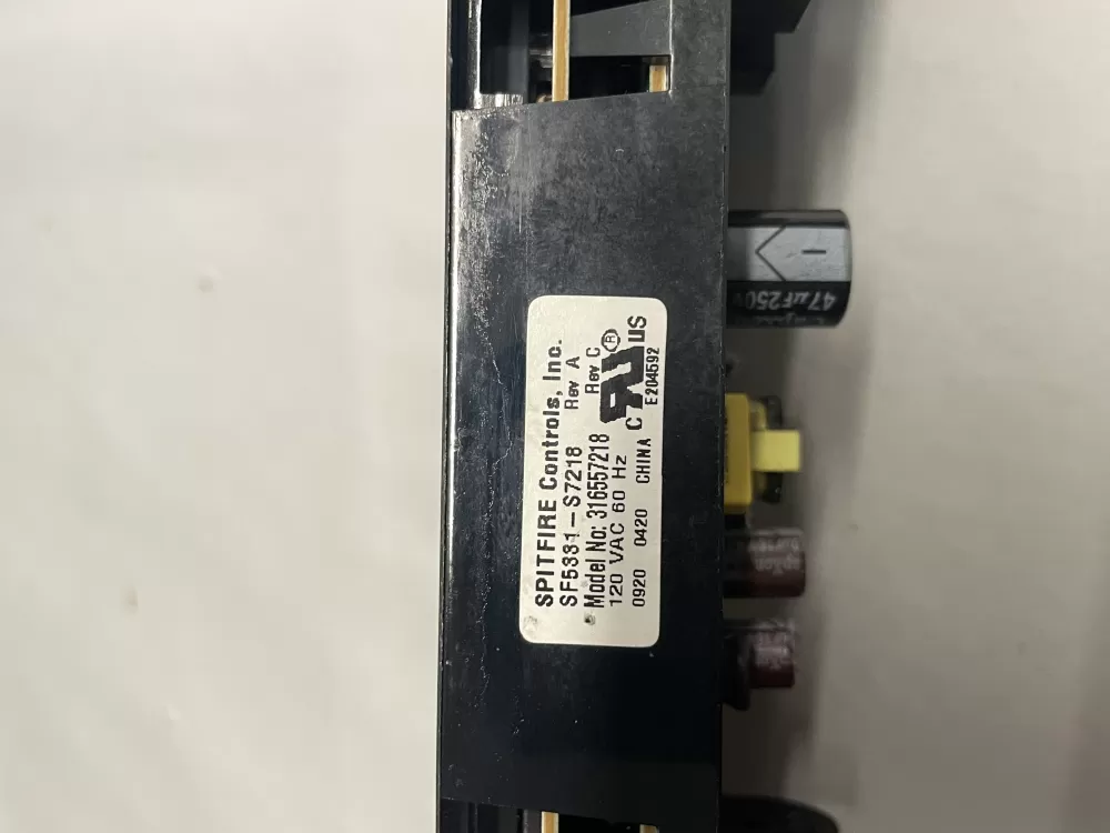 Electrolux 316557218 Oven Control Board AZ221598 | Wm1857