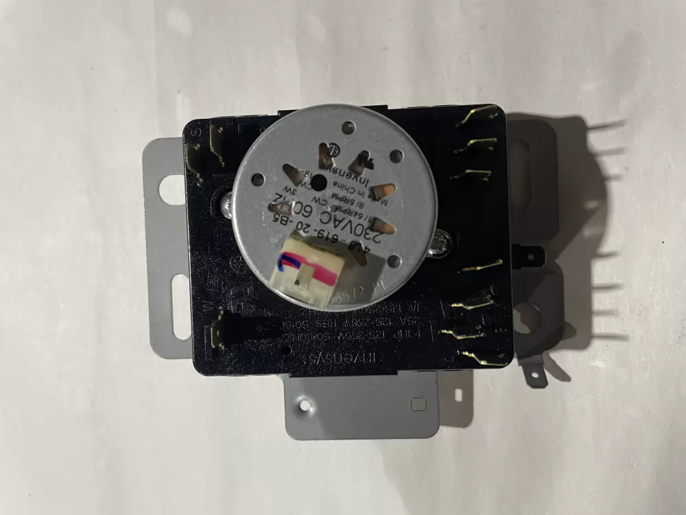 Maytag Amana Admiral Roper Dryer Timer W10745655 AZ198474 | KM1167