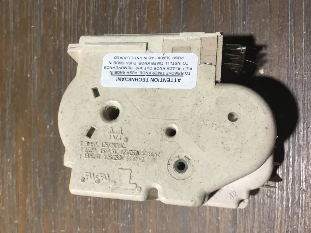 Whirlpool Kenmore 3952379D Washer Timer AZ55982 | NR1890