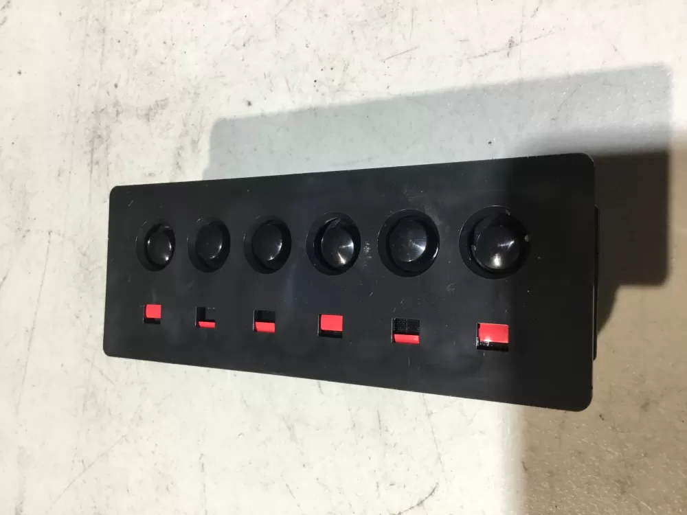 Whirlpool Maytag 2198621 Refrigerator Control Board Dispenser AZ49284 | NR1806