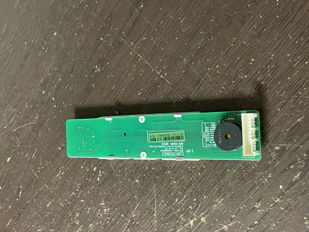 Kenmore EBR78988301 Refrigerator Control Board AZ48099 | Wm728