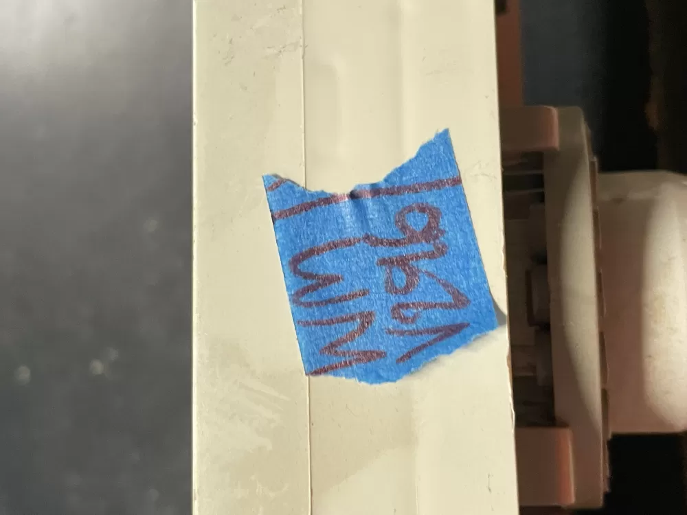 Maytag DC41-00022A  Control Board 12002651 12002616 AZ20551 | WMV296