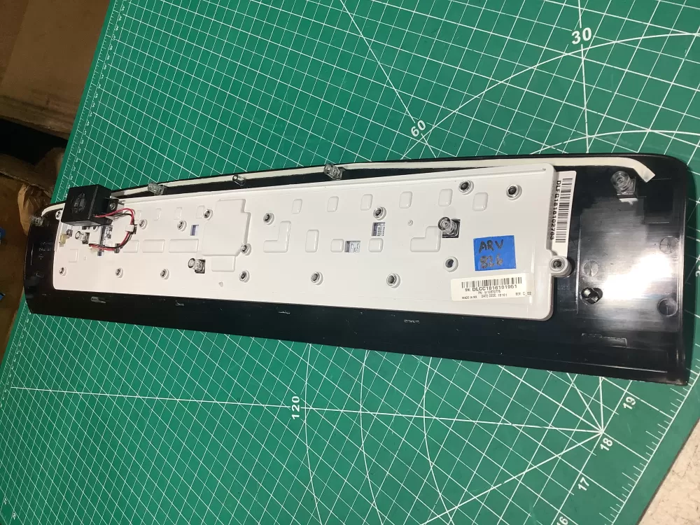 Whirlpool W11130235 W10870775 Dryer UI Control Board AZ173091 | ARV826