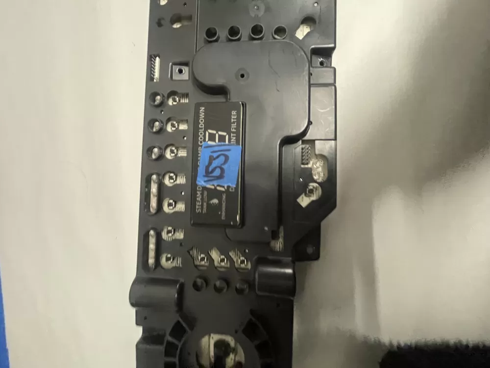 GE 175D6322G005 189D7159G005 Dryer Control Board AZ206152 | KMV531