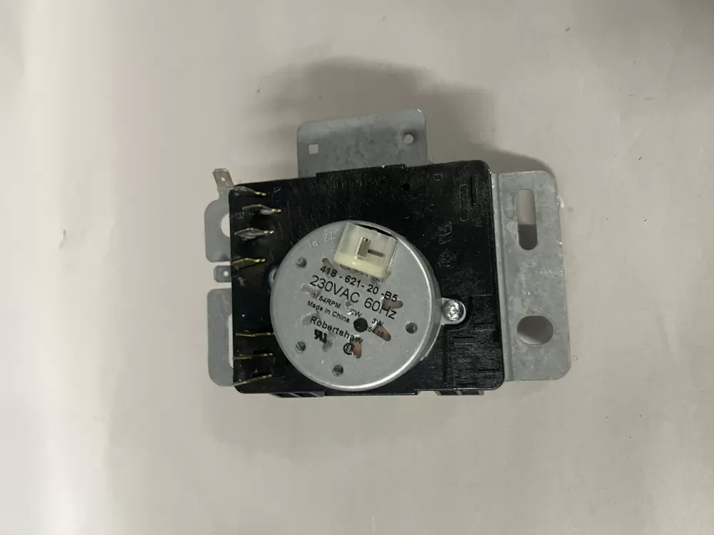 Maytag  Amana  Admiral  Roper AP6003908 W10436308 W10745655 W10857612VP W10857612 PS11731366 Dryer Timer