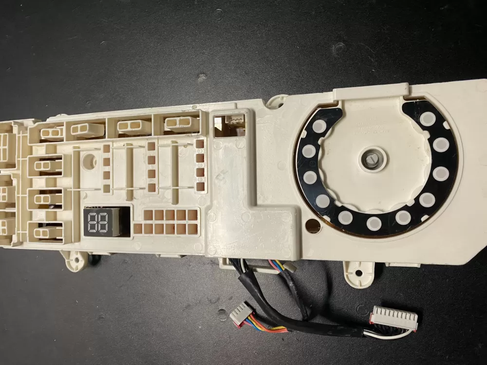 Samsung DC92-01022A Washer Control Board