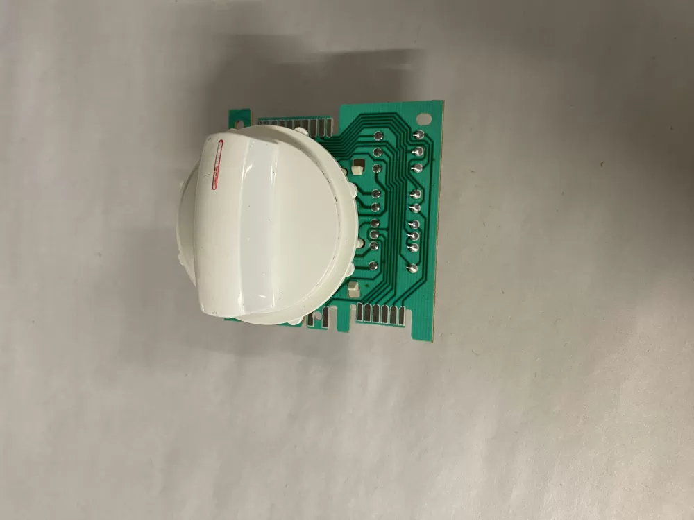 Bosch  Danby 458293b  EIDRS10P  581366 Dryer Switch Timer