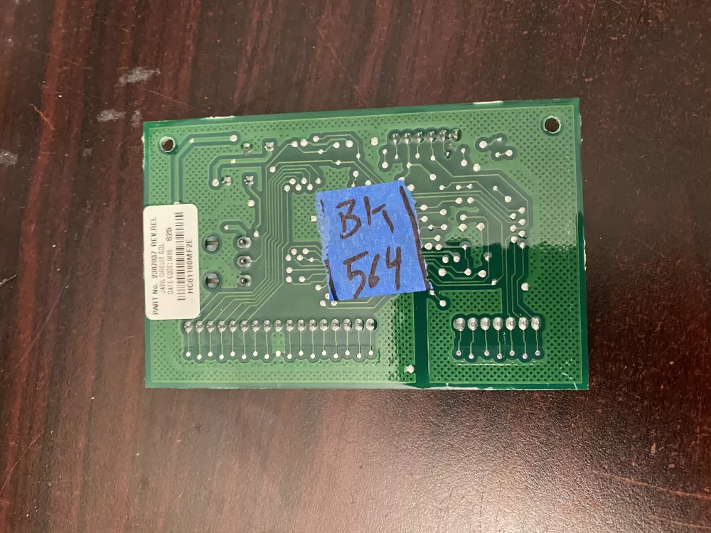 KitchenAid WP2307037 Refrigerator Temperature Control Board AZ39662 | BK564